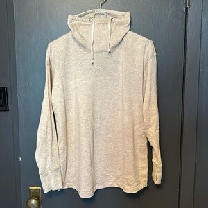 Maternity Nursing Turtleneck